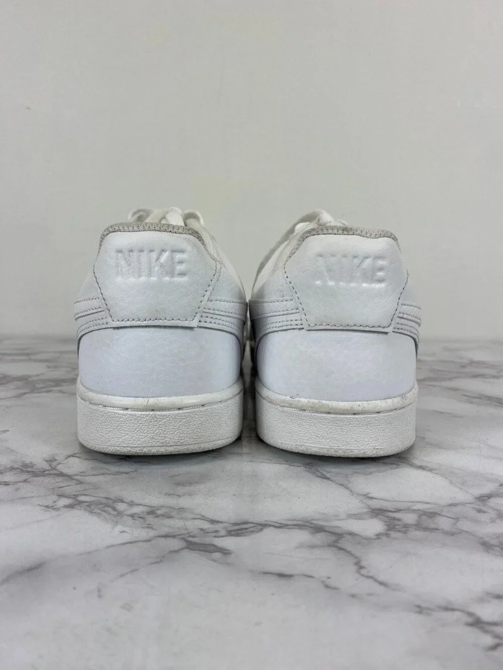 Nike Court Vision Low Triple White 2019 - SZ 10